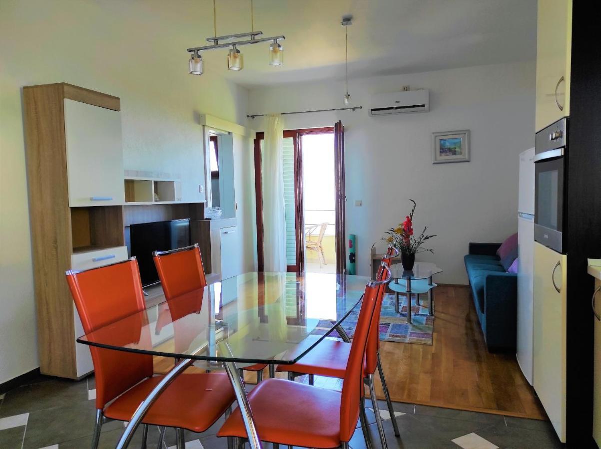 Apartment Biokovo Макарска Экстерьер фото
