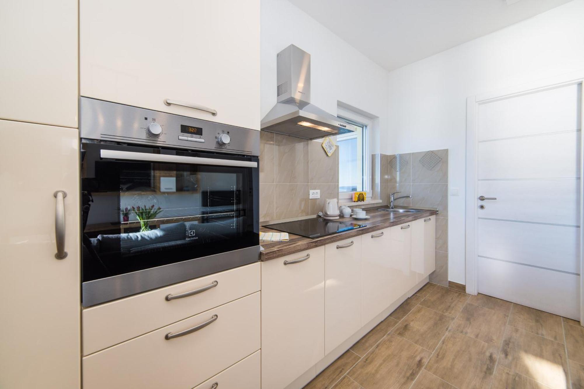 Apartment Biokovo Макарска Экстерьер фото