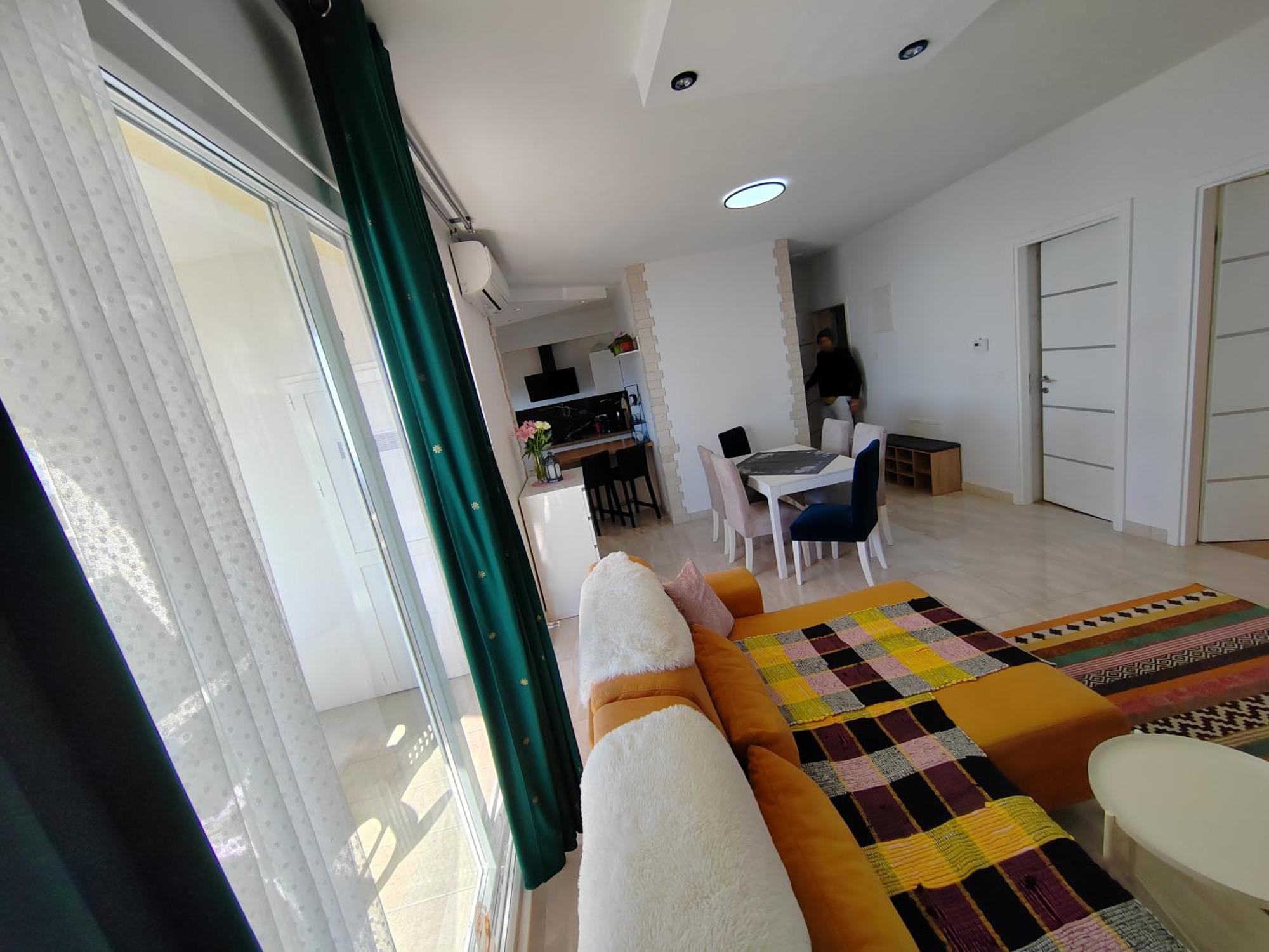 Apartment Biokovo Макарска Экстерьер фото