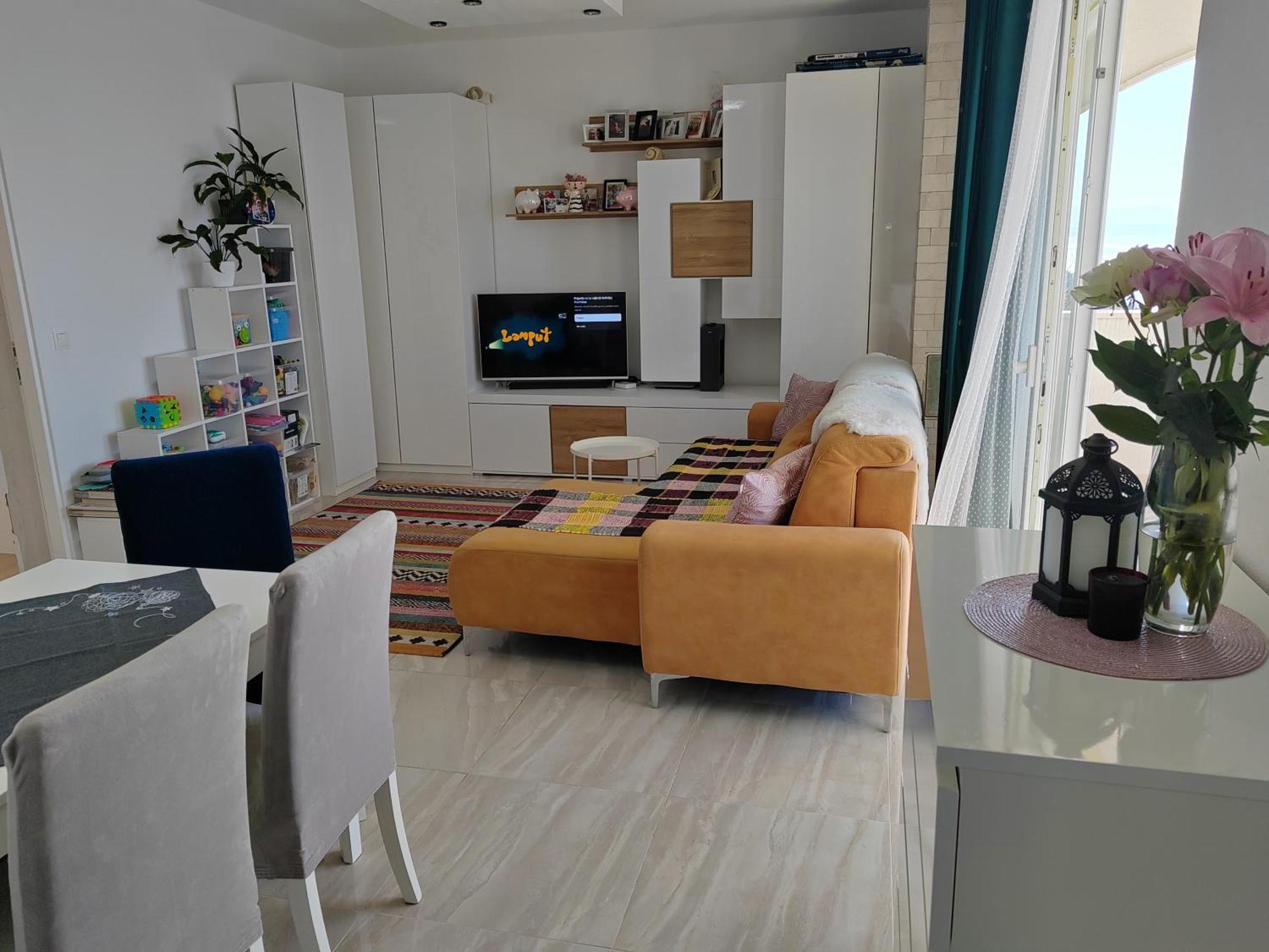Apartment Biokovo Макарска Экстерьер фото