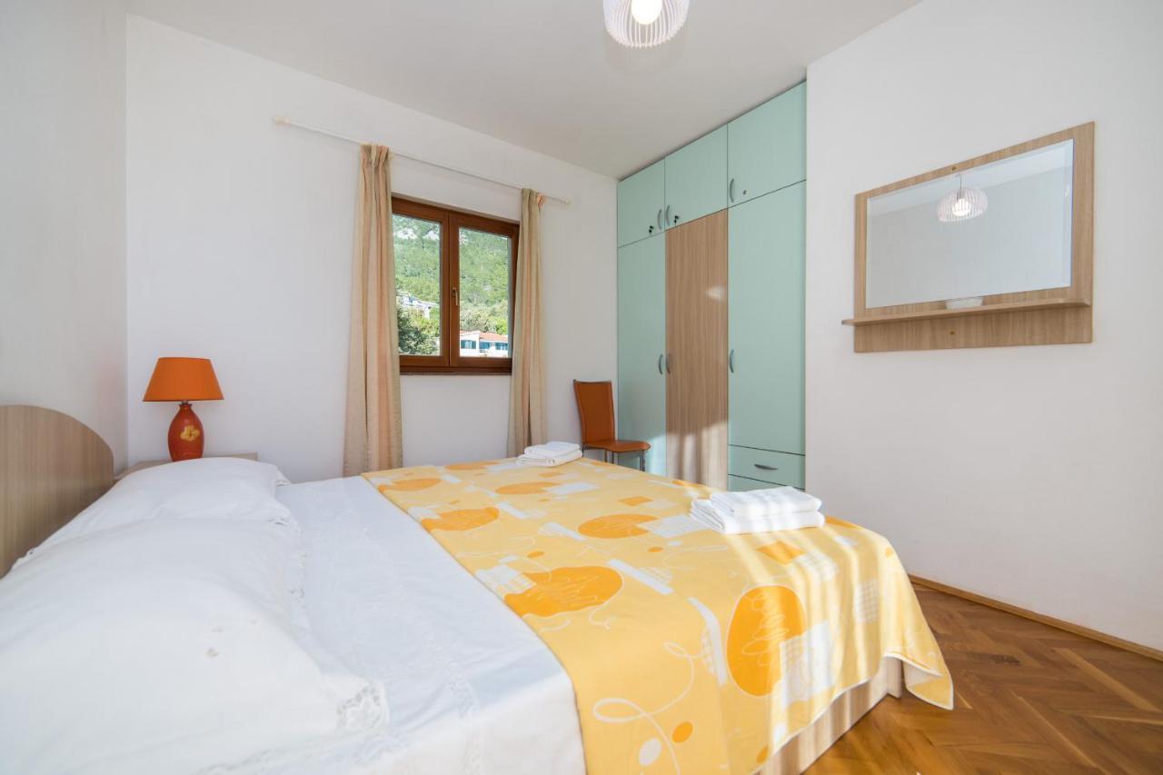 Apartment Biokovo Макарска Экстерьер фото