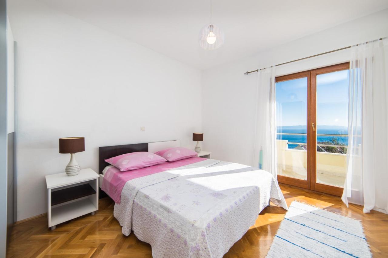 Apartment Biokovo Макарска Экстерьер фото
